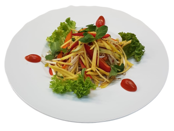 Goi mien (scharf)