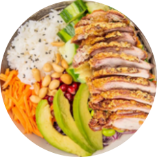 Kamo Bowl